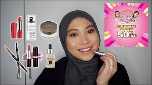 guardian msia 50 off all makeup
