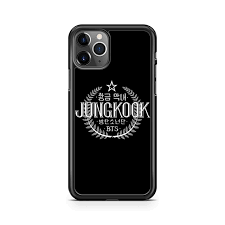 Check spelling or type a new query. Bts Jungkook Iphone 11 Pro Max Case Caseshunter