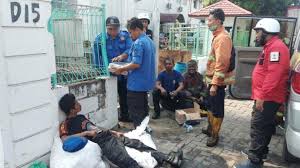 ᴀᴋᴜɴ ʀᴇsᴍɪ badan koordinasi remaja masjid (bkrm) kec. Topik Kebakaran Pabrik Di Tanjung Morawa Tribun Medan