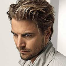Keep the sides of your hair neatly buzzed, and rock a longer length on top. Pin On Long Hairstyles For Men