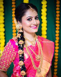 makeup artist pavitra bridal makeup