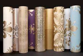 how many meters per roll of wallpaper