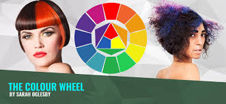 The Colour Wheel Your Guide To The Theory Of Hair Colour