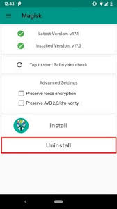 Magisk manager is a tool used for toggling root permissions on your android device. Download Magisk Manager Latest Version 23 0 For Android 2021