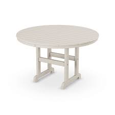 Monterey Bay Round 48 Dining Table