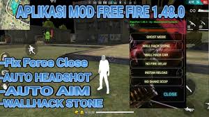 Garena free fire is the second most downloaded and most played game by android user. Hack Mods Menu Free Fire Rampage Config Auto Headshot Ff Terbaru 2020 Mods Menu Ff Mpg V16 Youtube
