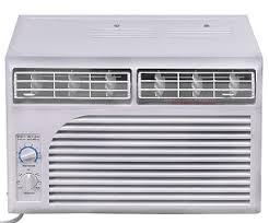 Roll this portable air conditioner in, feed the hose out of the window with the window adapter, plug it in, and cool your space. Top 7 Smallest Window Air Conditioners For 2021