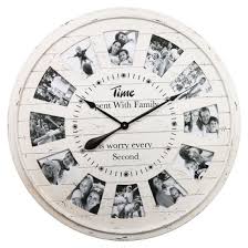 China Picture Frame Clocks Picture