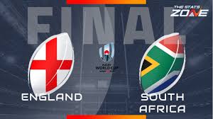 Leave your predictions or comments either in the comments below or as always. 2019 Rugby World Cup Final England Vs South Africa Preview Prediction The Stats Zone