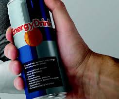 energy drinks and young people