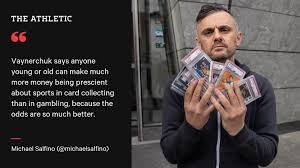 Check spelling or type a new query. Gary Vaynerchuk On Card Collecting Invest In Young Athletes You Believe In The Athletic