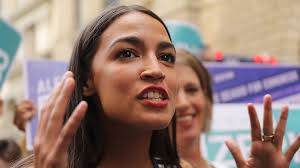 See actions taken by the people who manage and post content. Alexandra Ocasio Cortez Drops Her Skincare Routine On Insta Twitter Explodes Bbc Three