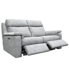 g plan ellis recliner 3 seater sofa