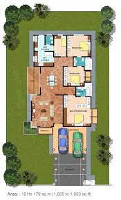 Architectural House Plans Container