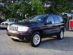 2004 jeep grand cherokee limited