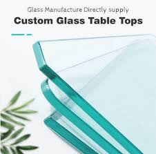 direct tempered glass patio table