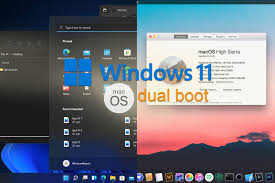 how to dual boot windows 11 and macos