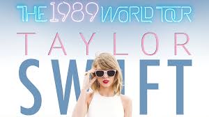 taylor swift announces 1989 live world