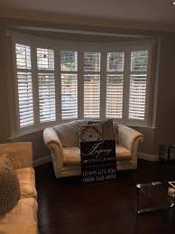 Time and again, we've provided our customers in the greater san francisco bay area with beautifully crafted products and expert design. Solid Wood Plantation Shutters Fitted Onto This Six Sided Bay Window In Chingfor Modern Living Room Essex By Inspiring Curtains Shutters And Blinds Houzz