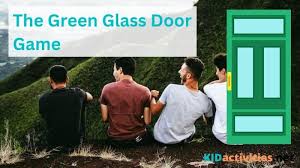Green Glass Door Game How To Play And