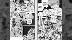 Chainsaw Man - Tome 1 et 2 | De rebut à héros - Pod'Culture.fr