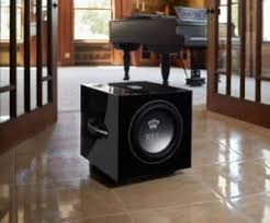 invest in a high end subwoofer hifi s