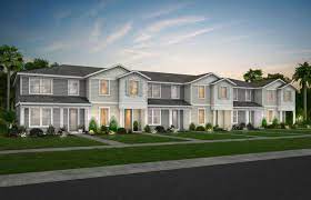 new construction townhomes orlando