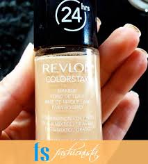 Revlon Colorstay Foundation Combination Oily Skin Review