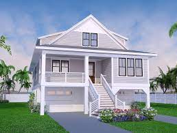 Coastal House Plans Beach House Plans