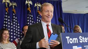 Tom Steyer Is Investing 120 Million To Help Democrats Win