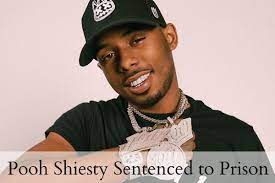 Rapper Pooh Shiesty Sentenced To Prison ...