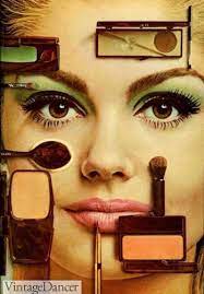 1960s makeup beauty s guide