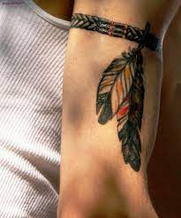 It all depends on the design and how the wearer perceives it. Armband Tattoo Symbole Und Bedeutungen Tattoos Zenideen Arm Band Tattoo Tribal Arm Tattoos Tattoos