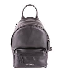 backpacks givenchy mini leather