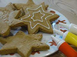 'tis the season for christmas treats. Allergy Friendly Christmas Cookies Egg Milk Nut Free