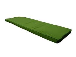 Bench Cushion For 1 2m Benches In Green