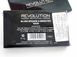makeup revolution iconic pro blush