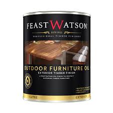 outdoor furniture oil feast watson