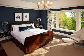 Art Over Bed Contemporary Bedroom