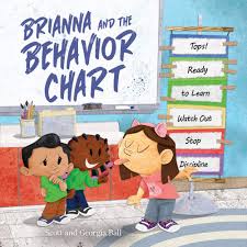 Brianna And The Behavior Chart By Georgia Ball