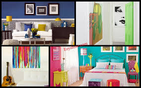 decorate your home with neon colors