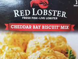 cheddar bay biscuit mix nutrition facts