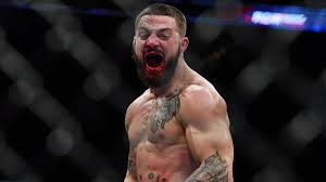 What ranks and titles have you held? Ufc Fighter Mike Perry Seen On Video Punching Man Using Racial Slurs After Argument In Texas Bar Cbssports Com