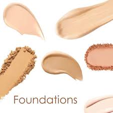 foundation makeup by