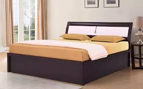 atria king size bed with hydraulic
