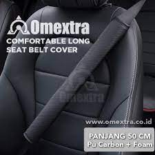 Jual Long Seat Belt Cover Mobil Seat