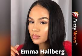 emma hallberg wiki biography age