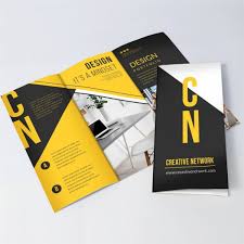 tri fold brochure printing free print