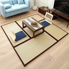 carpets folding mat mattress thick