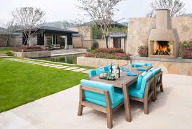 Outdoor Fireplace Barrie Create An